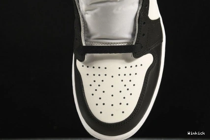 NIKE Retro AIR High 1 JORDAN 85 Black White BQ4422-001 0809